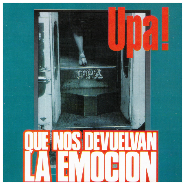 Que Nos Devuelvan La Emoción (Remastered) album cover