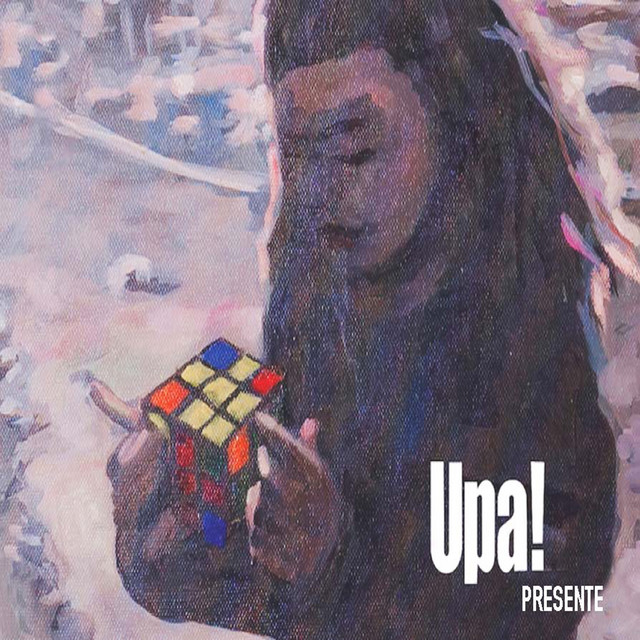 Presente album cover