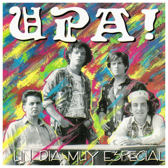 Un Día Muy Especial (Remastered) album cover