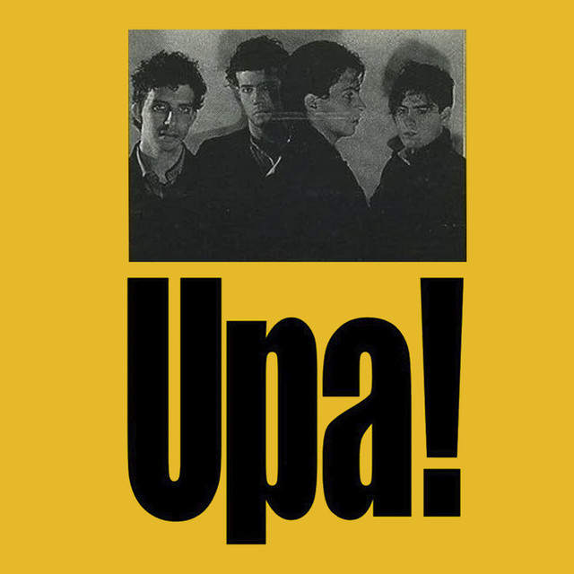 Upa! album cover