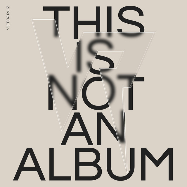 THIS IS NOT AN ALBUM album cover