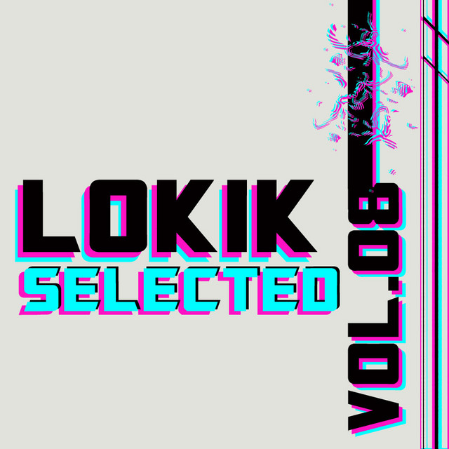 Lo kik Selected vol.8 album cover
