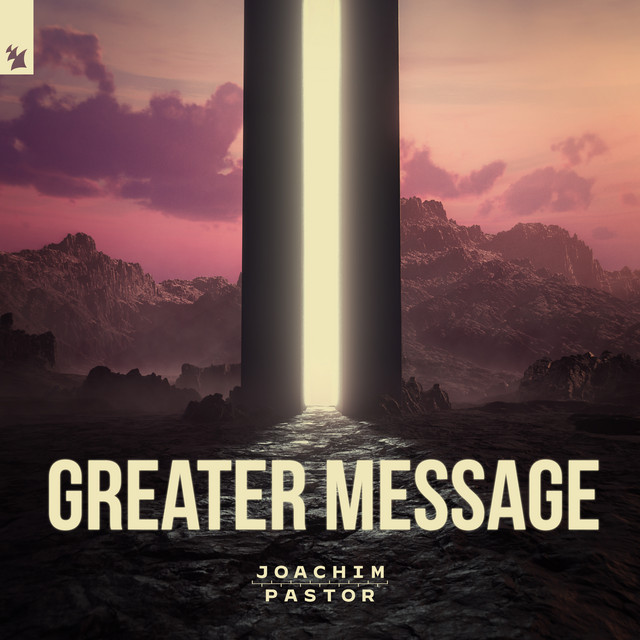 Greater Message album cover