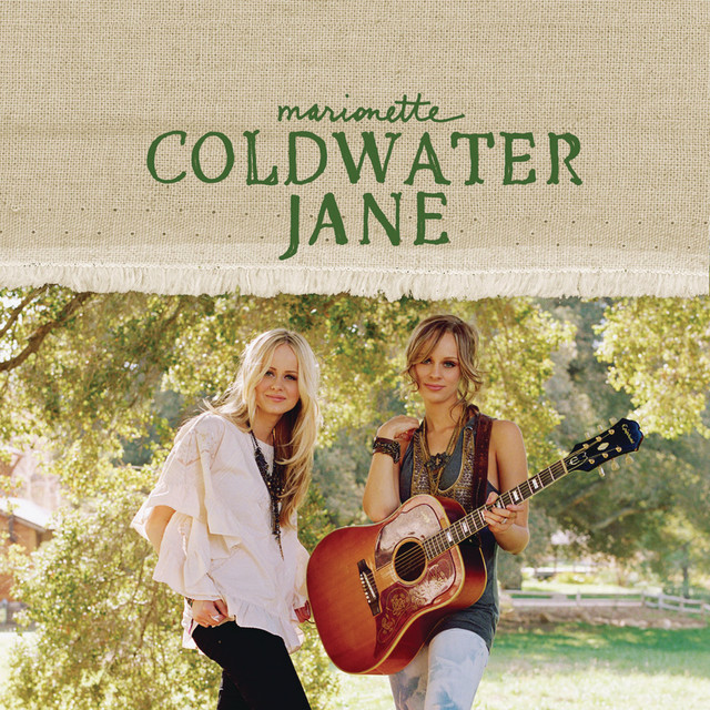 Marionette album cover