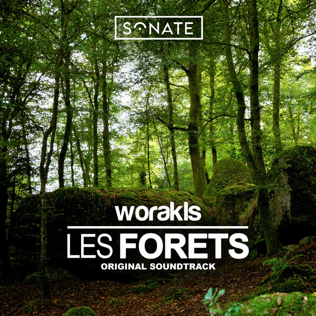 Les forêts (From "Sur le Front des Forêts Françaises") album cover