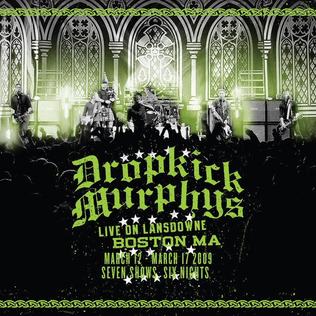Live On Lansdowne, Boston MA (Deluxe Version) album cover