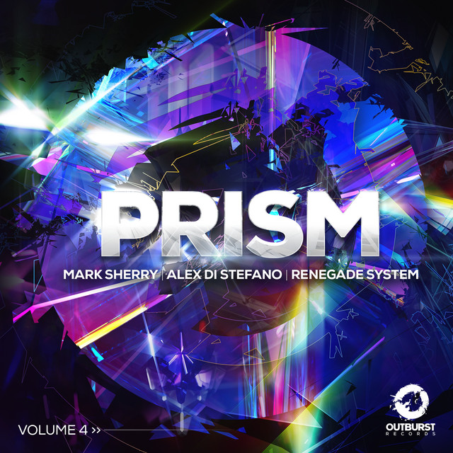 Outburst presents Prism Volume 04 album cover