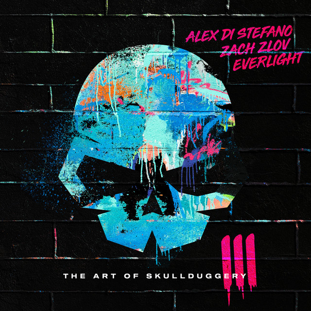 The Art of Skullduggery Vol. III (mixed by Alex Di Stefano, Zach Zlov and EverLight) album cover