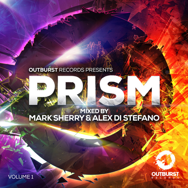 Outburst presents Prism Volume 1 album cover