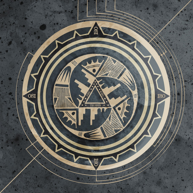 Fire Make Thunder album cover