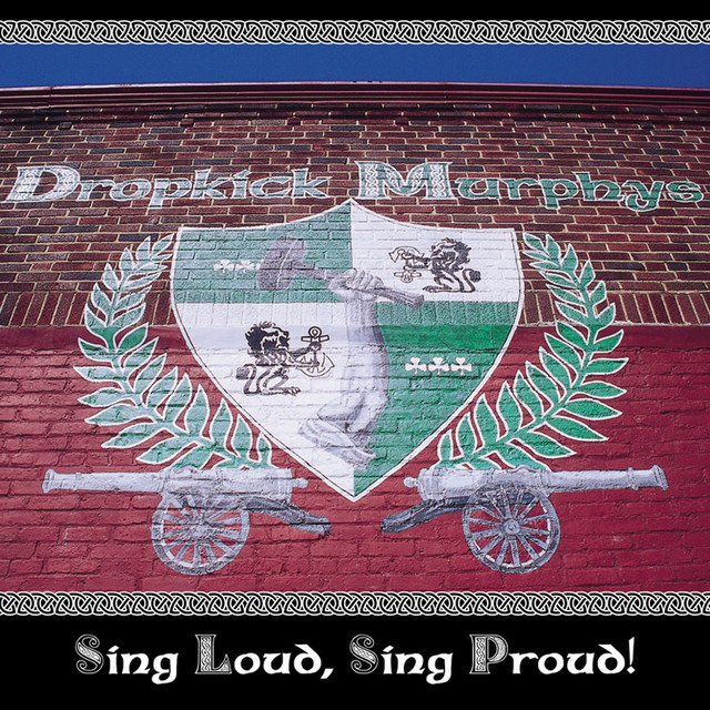 Sing Loud, Sing Proud album cover