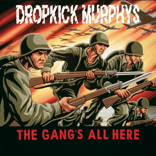 The Gang's All Here album cover