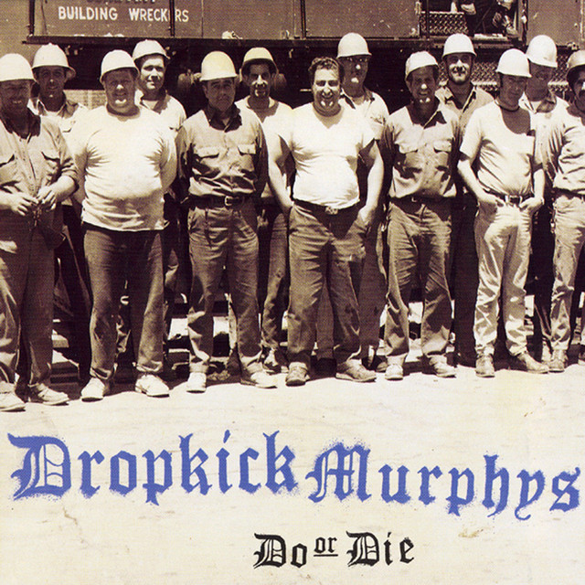Do Or Die album cover