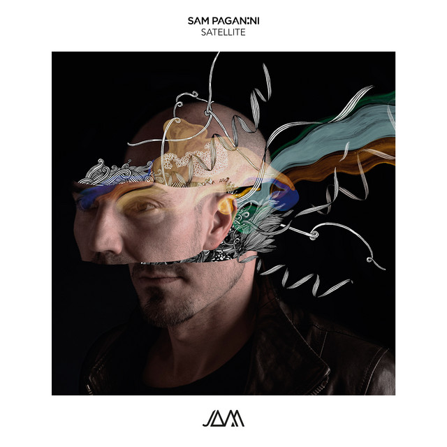 Satellite album cover
