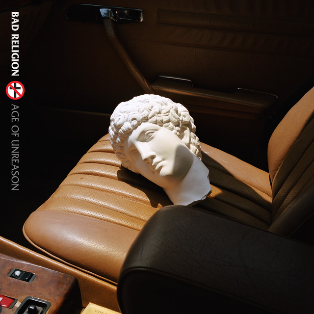 Schecter P-4 Bass as heard on Age Of Unreason by Bad Religion (2019)