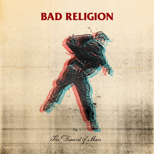 The Dissent Of Man (Bonus Track Version) album cover