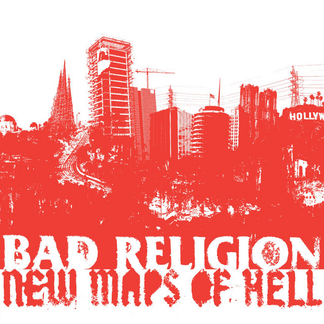 New Maps of Hell (Deluxe Edition) album cover