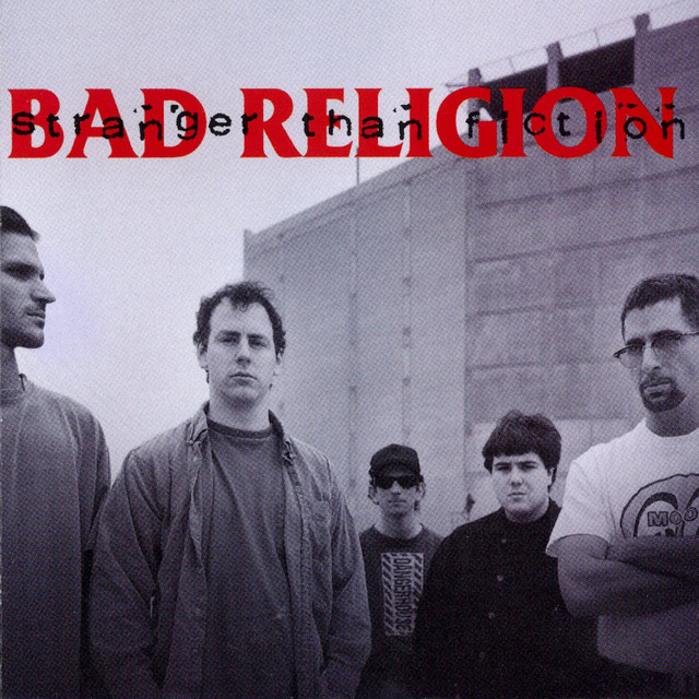 Stranger Than Fiction album cover