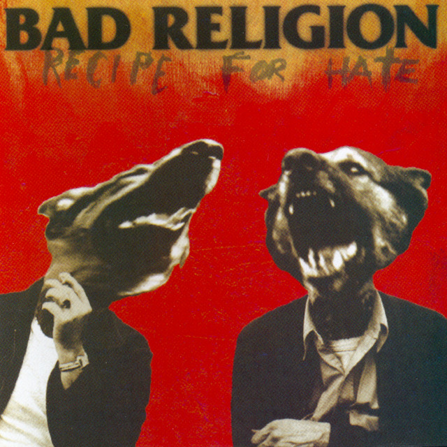 Recipe For Hate album cover