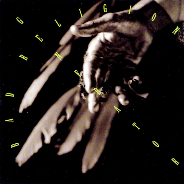 Generator album cover