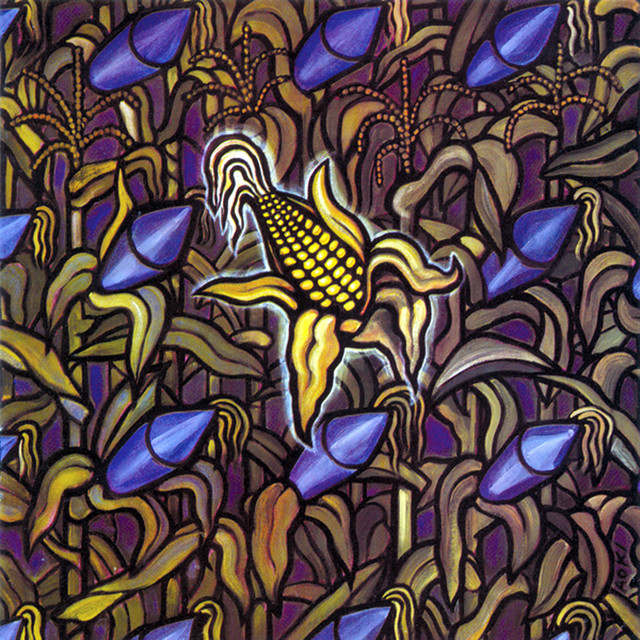 Against The Grain album cover