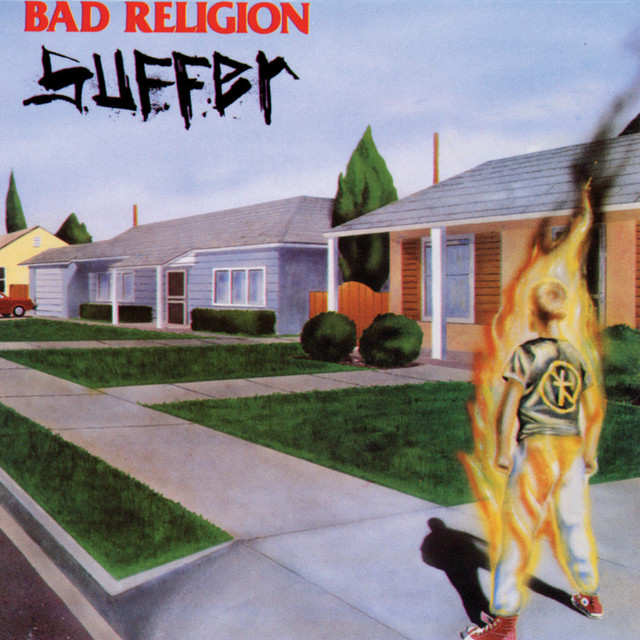 Suffer album cover