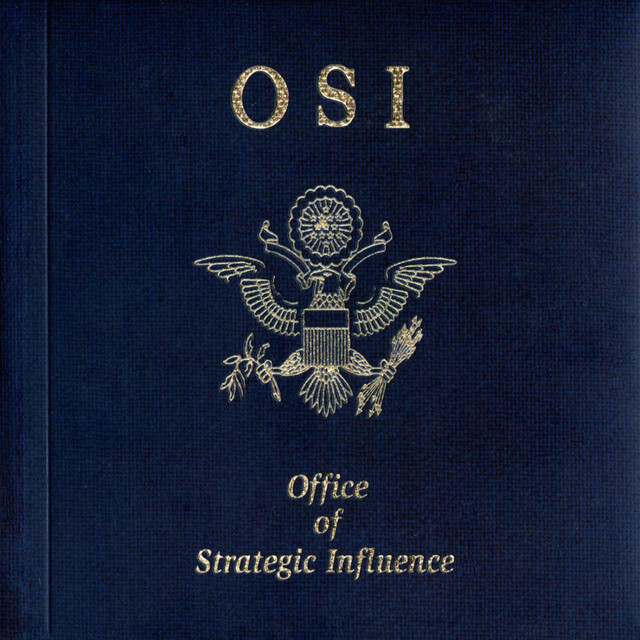 Office of Strategic Influence album cover