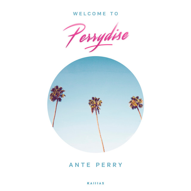 Welcome to Perrydise album cover