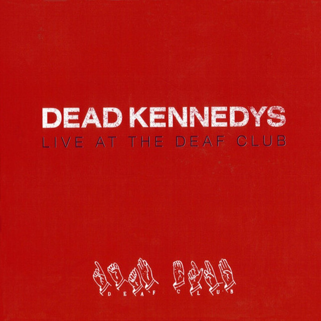 Live At The Deaf Club (live) album cover