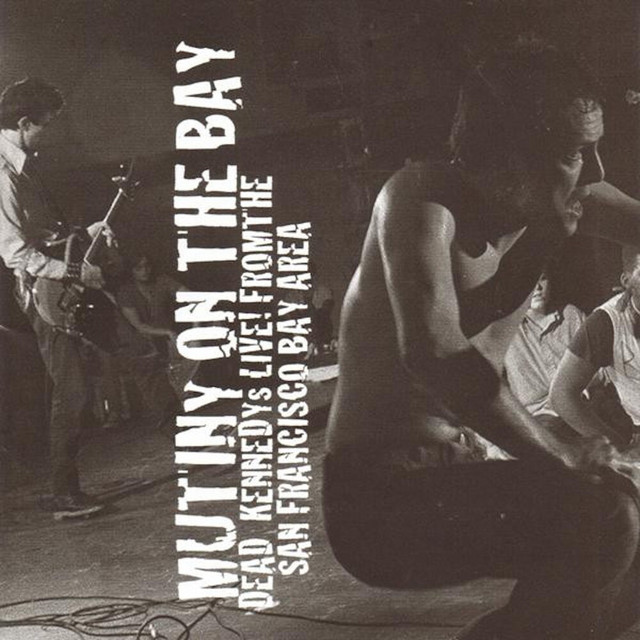 Mutiny On The Bay (Live) album cover