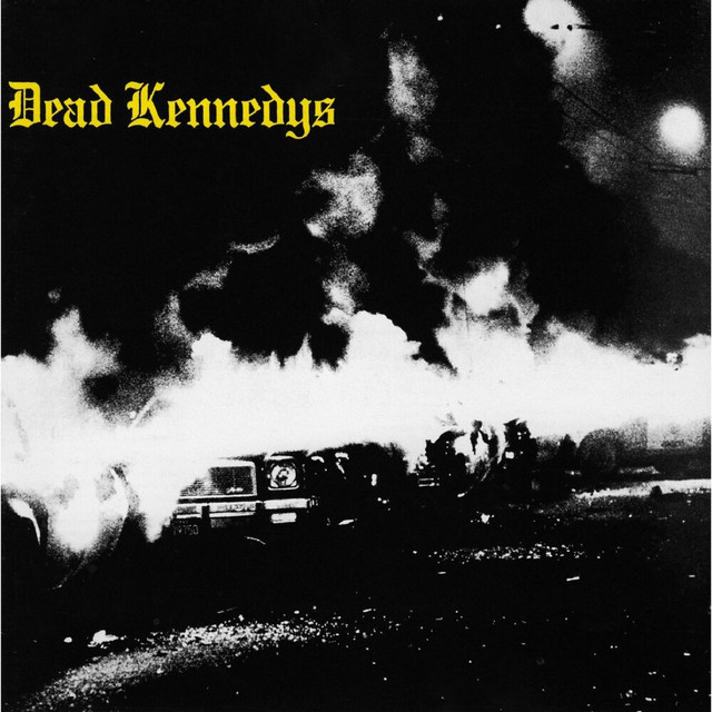 Fresh Fruit for Rotting Vegetables album cover