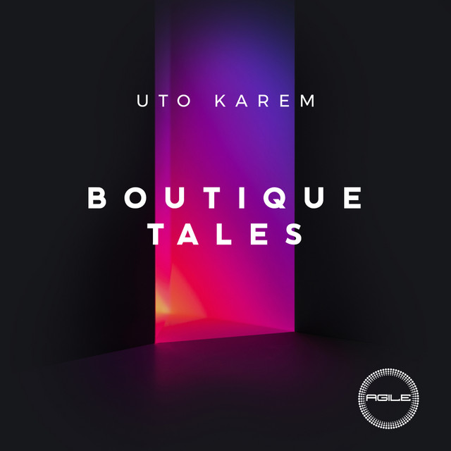 Boutique Tales album cover