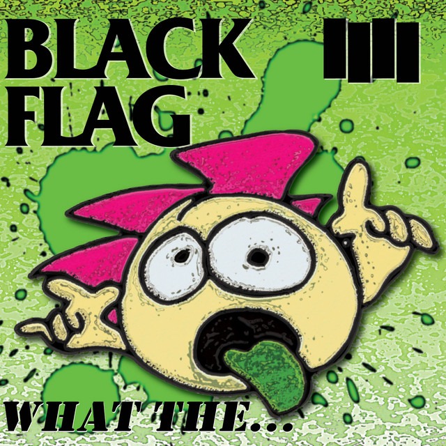 What The... album cover
