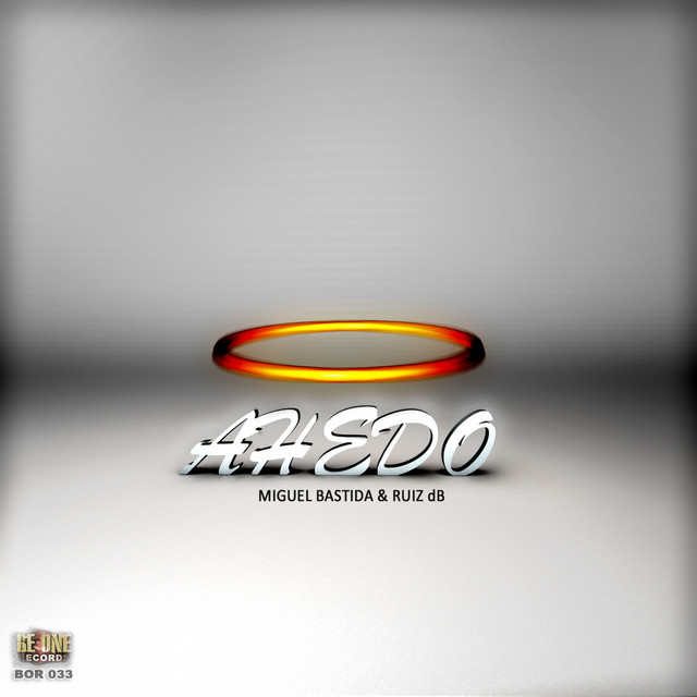 Ahedo album cover