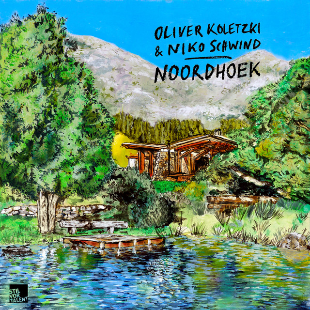 Noordhoek album cover