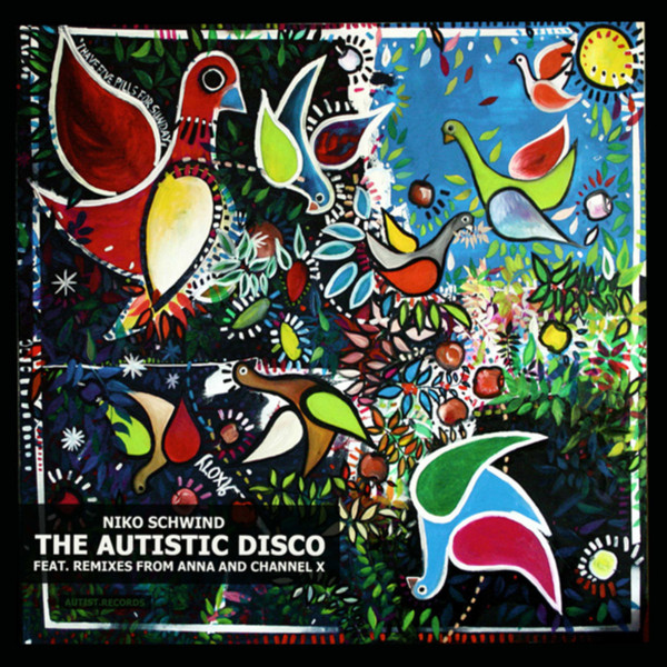 The Autistic Disco album cover