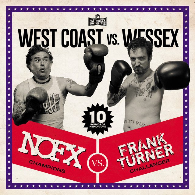 West Coast vs. Wessex album cover