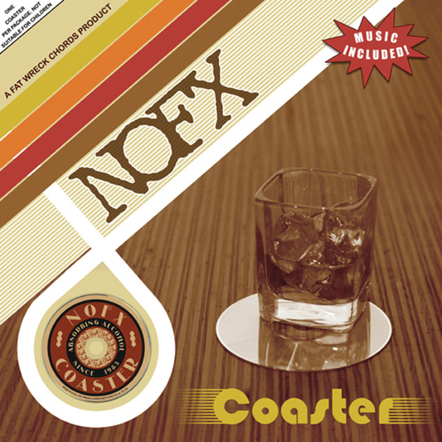 Coaster album cover