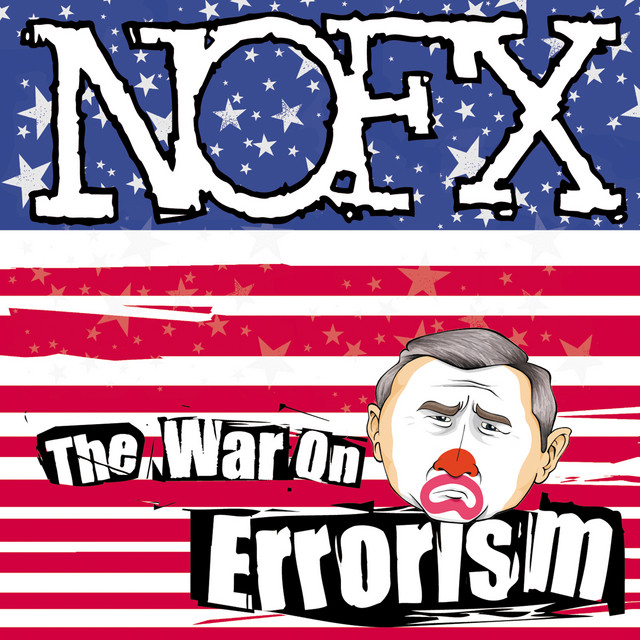 The War on Errorism album cover