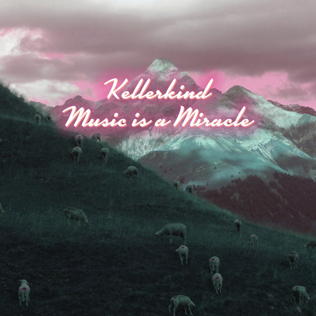 Music Is a Miracle album cover