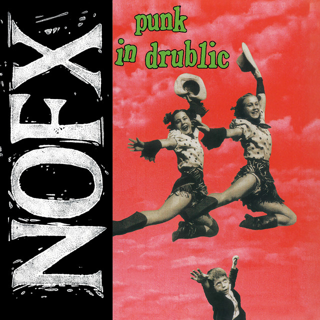 Punk In Drublic album cover