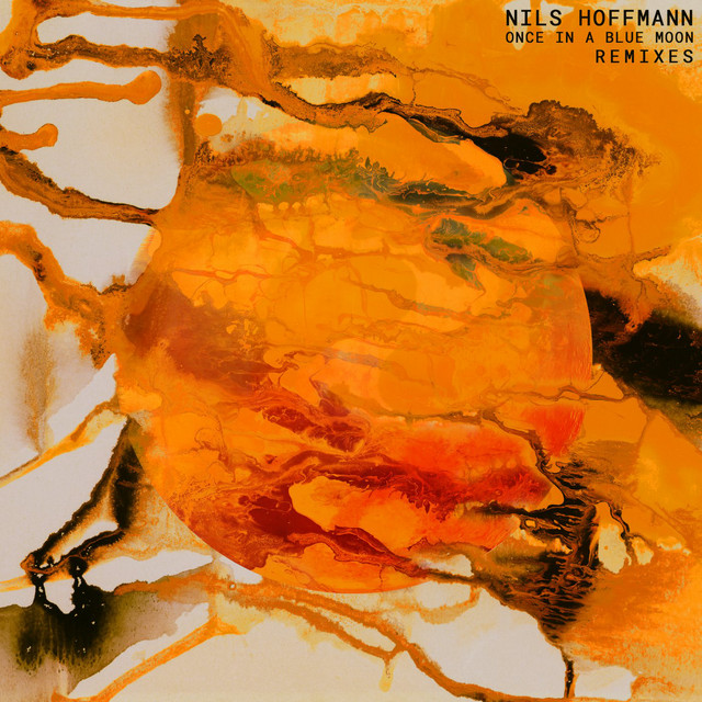 Once in a Blue Moon (Remixes) album cover