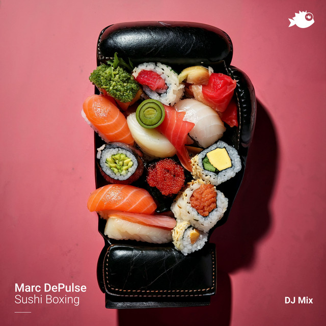 Sushi Boxing (Dj Mix) album cover