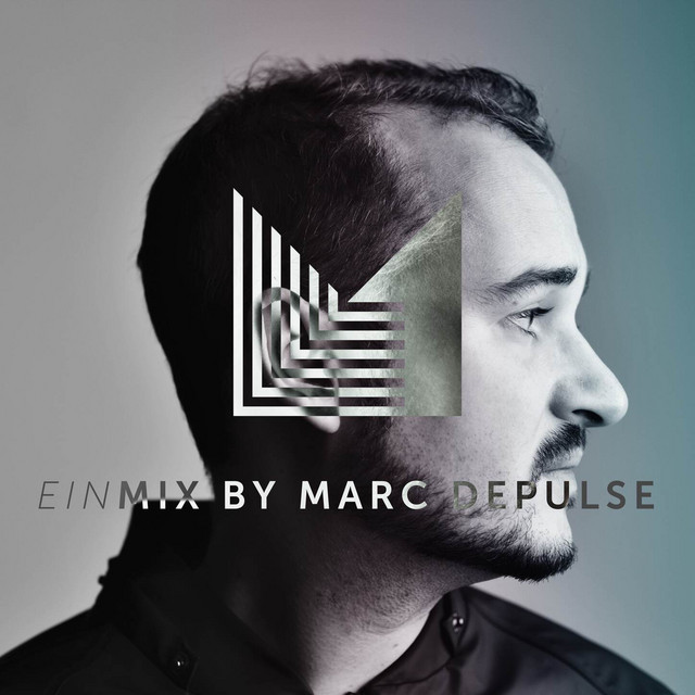 EINMIX by Marc DePulse (DJ Mix) album cover