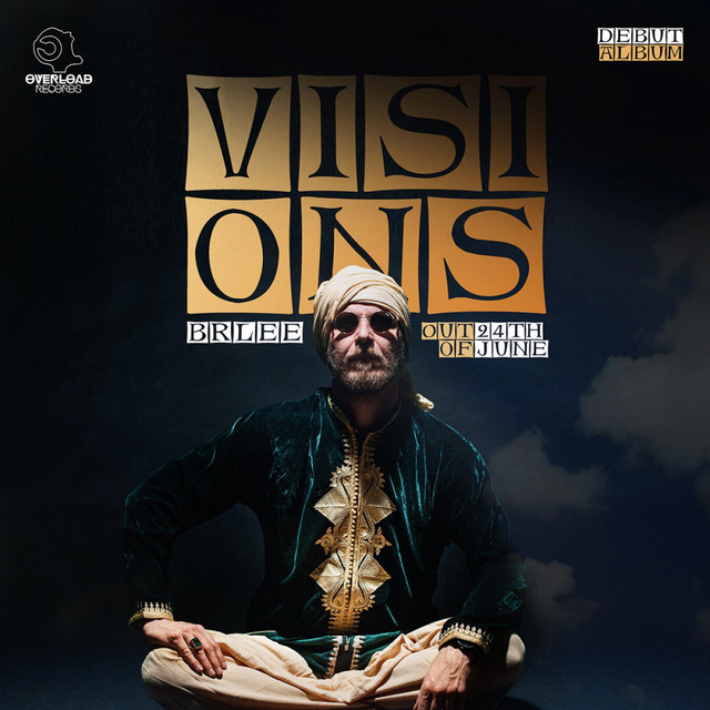 Visions album cover