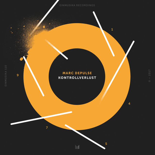 Kontrollverlust album cover
