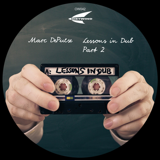 Lessons in Dub, Pt. 2 album cover