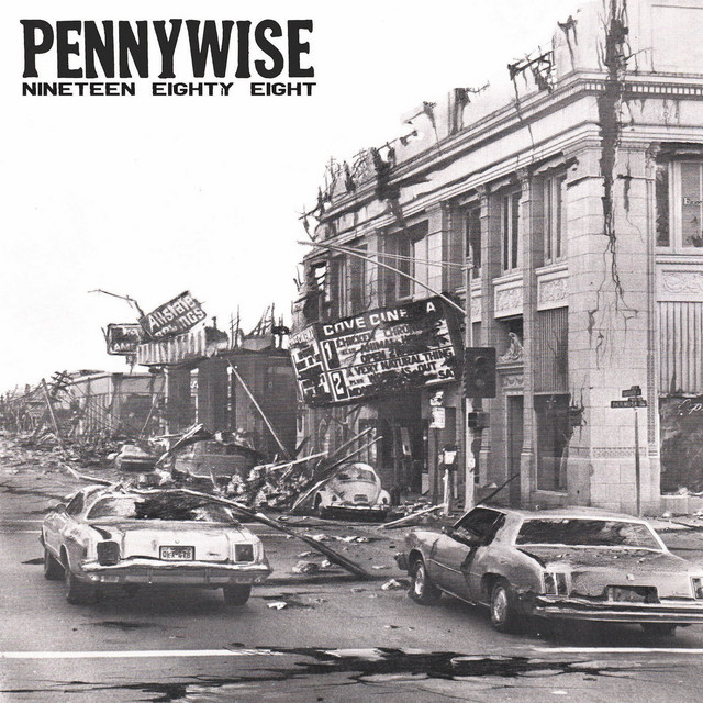 Nineteen Eighty Eight album cover