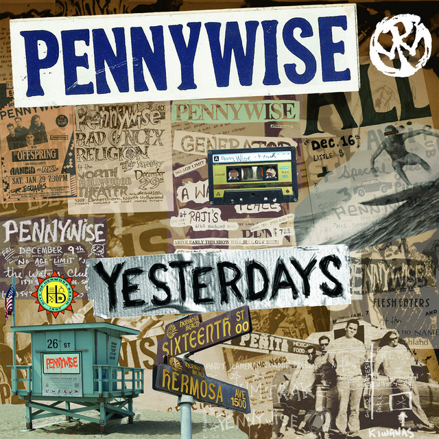Yesterdays (Deluxe Edition) album cover