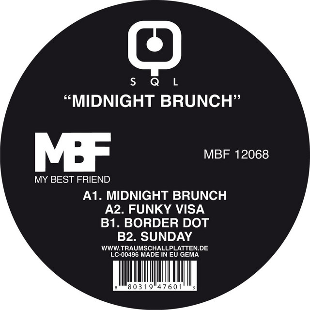 Midnight Brunch album cover